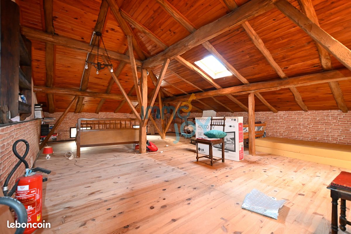 Ferme 9 pièces 190 m²