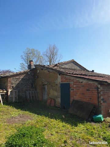 Maison ancienne à rénover CORNEBARRIEU